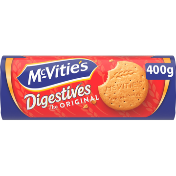McVitie's Digestives The Original Tarwebiscuit - JUMBO