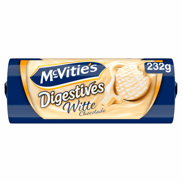Mcvities Digestive wit - PLUS