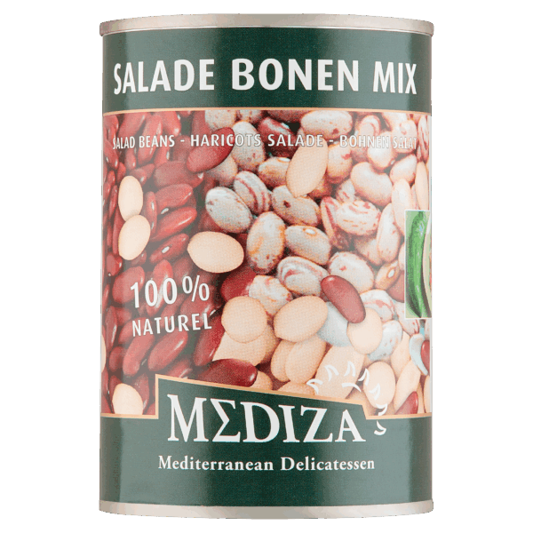 Mediza 4 Bonen Mix - PLUS