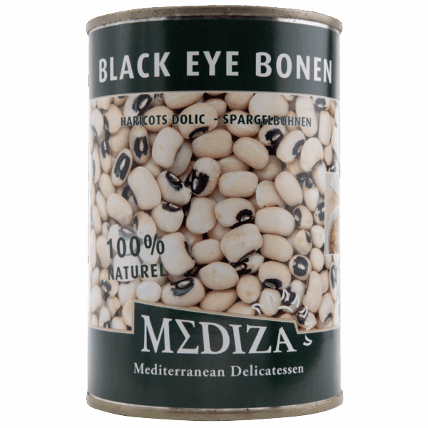 Mediza Blackeye beans - PLUS