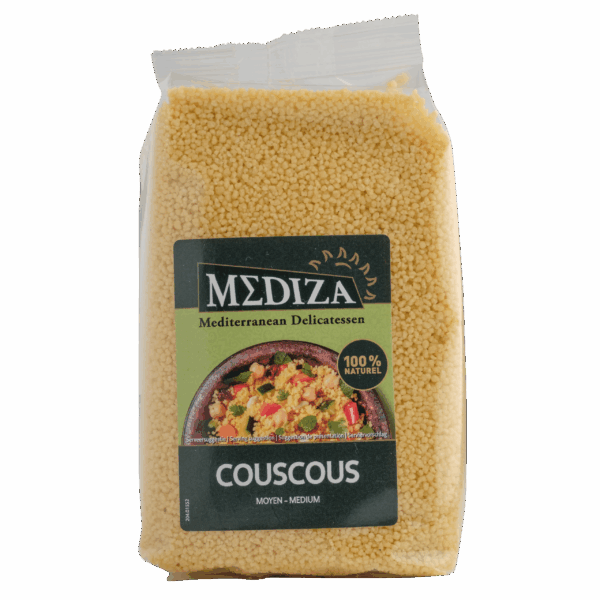 Mediza Couscous Moyen/medium - PLUS