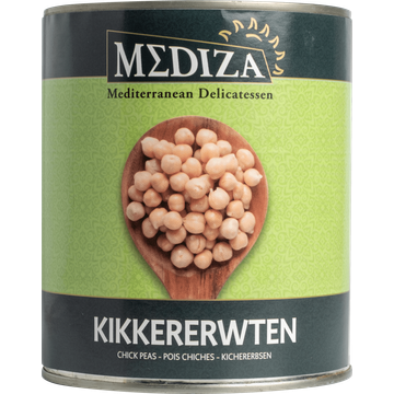 Mediza Kikkererwten - JUMBO