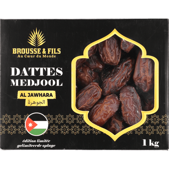 Medjoul dadels - Dirk
