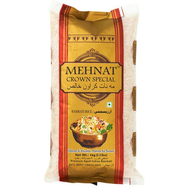 Mehnat Basmati Rijst - Albert Heijn