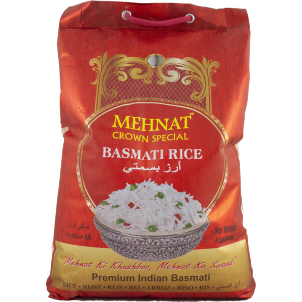 Mehnat Basmati Rijst - Albert Heijn
