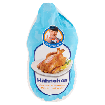 Meister Jan Braadkuiken - JUMBO