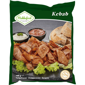 Mekkafood Kebab - JUMBO