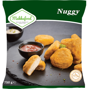 Mekkafood Nuggy - JUMBO