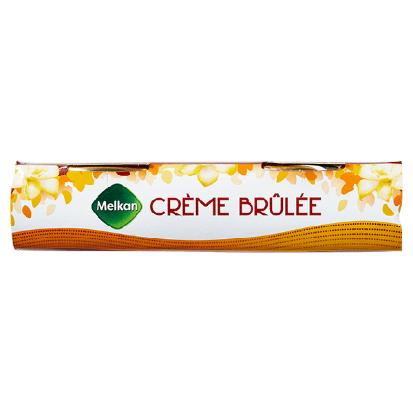 Melkan Crème Brûlée - PLUS