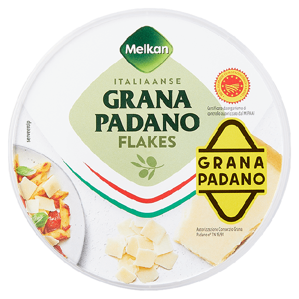 Melkan Grana Padano Flakes - PLUS