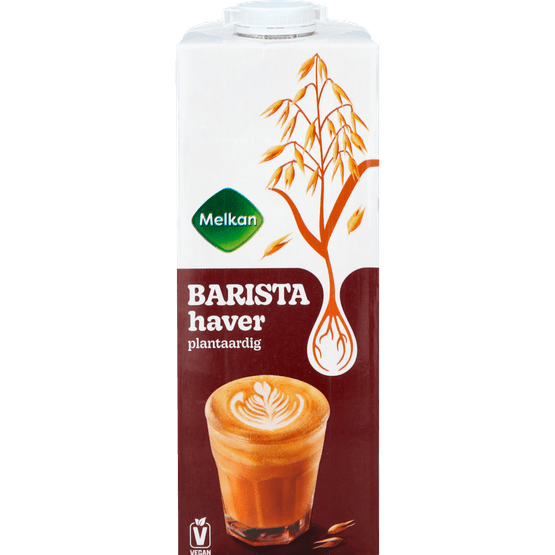 Melkan Haver barista - Dirk