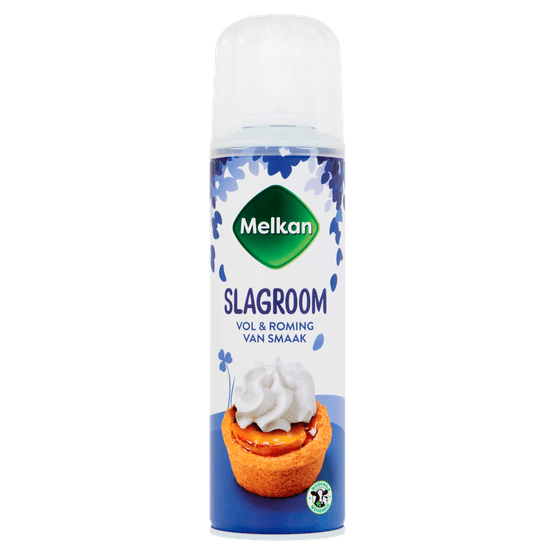 Melkan Houdbare slagroom - Dirk