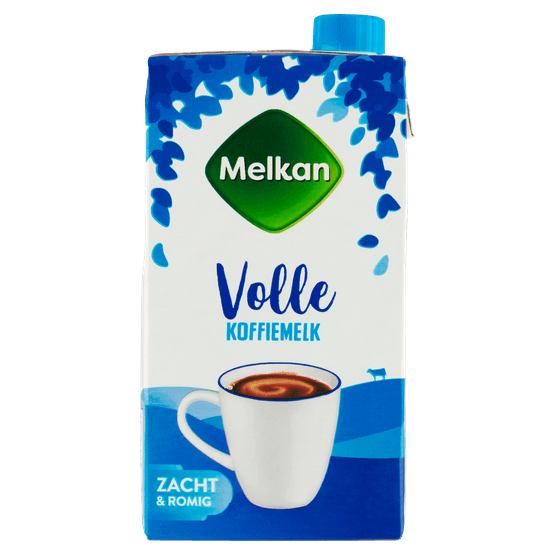Melkan Koffiemelk vol - Dirk