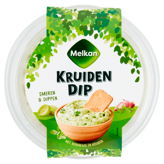 Melkan Kruidendip - Dirk