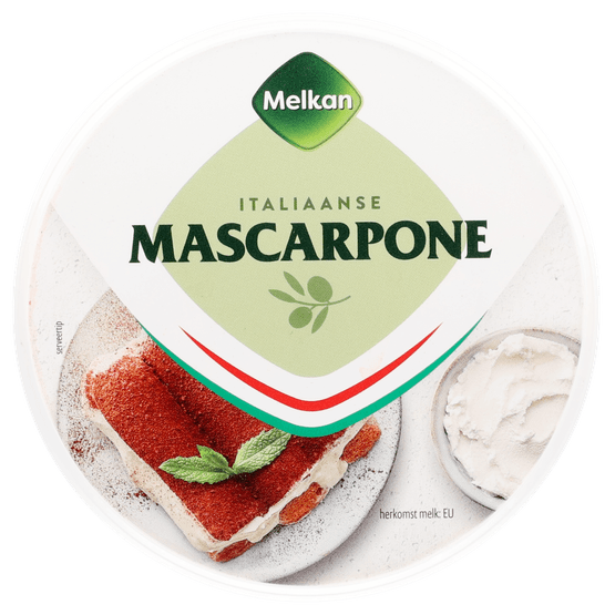 Melkan Mascarpone - Dirk