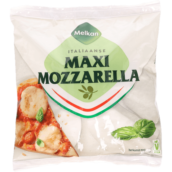 Melkan Mozzarella maxi - Dirk