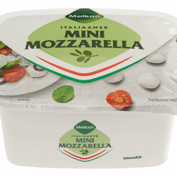 Melkan Mozzarelline - PLUS