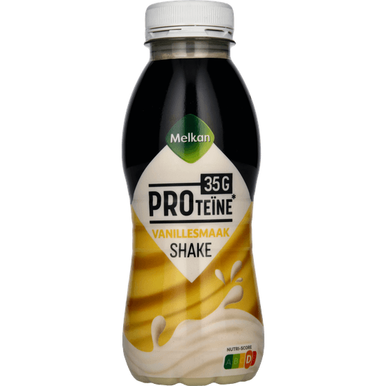 Melkan Protein shake vanille - Dirk