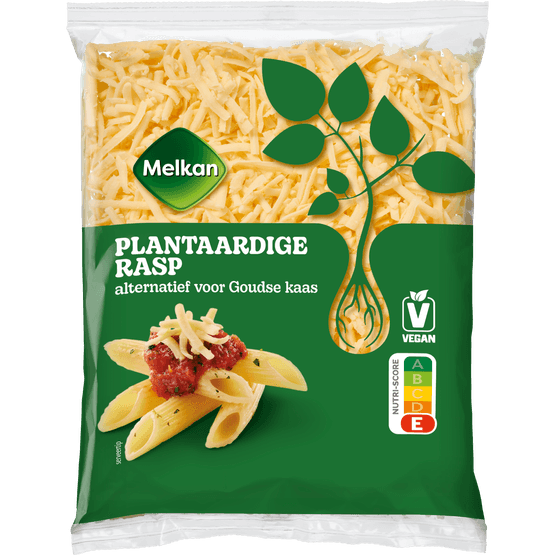 Melkan Rasp plantaardig - Dirk