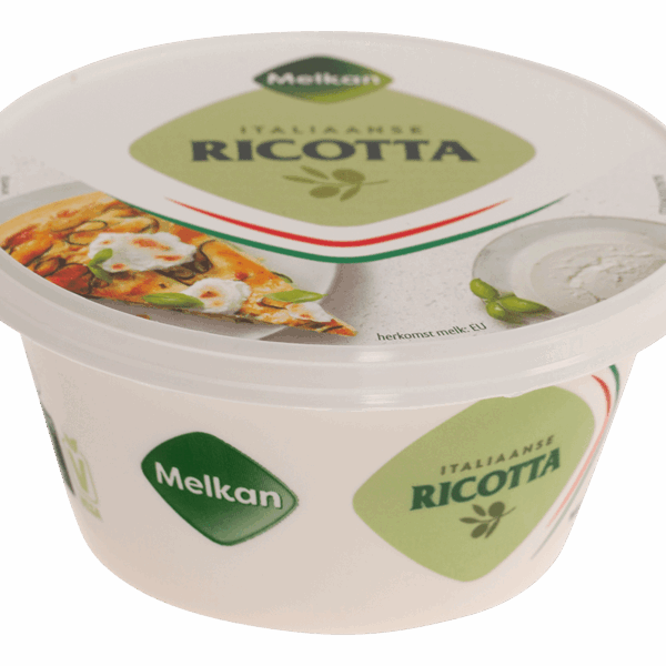 Melkan Ricotta - PLUS