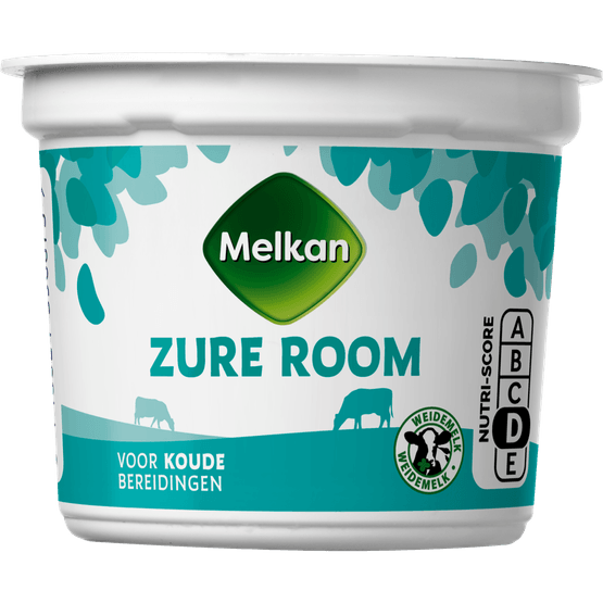 Melkan Zure room - Dirk