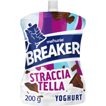 Melkunie Breaker Specials Stracciatella Yoghurt - JUMBO