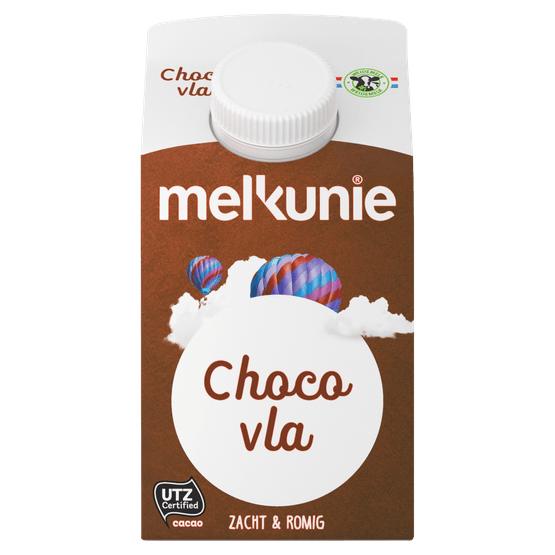 Melkunie Chocoladevla - Dirk