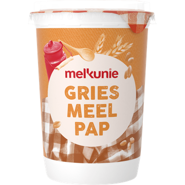 Melkunie Griesmeelpap - JUMBO