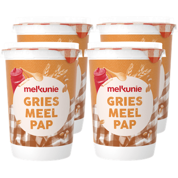 Melkunie Griesmeelpap - JUMBO
