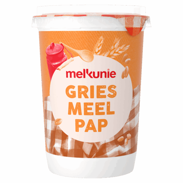 Melkunie Griesmeelpap - PLUS