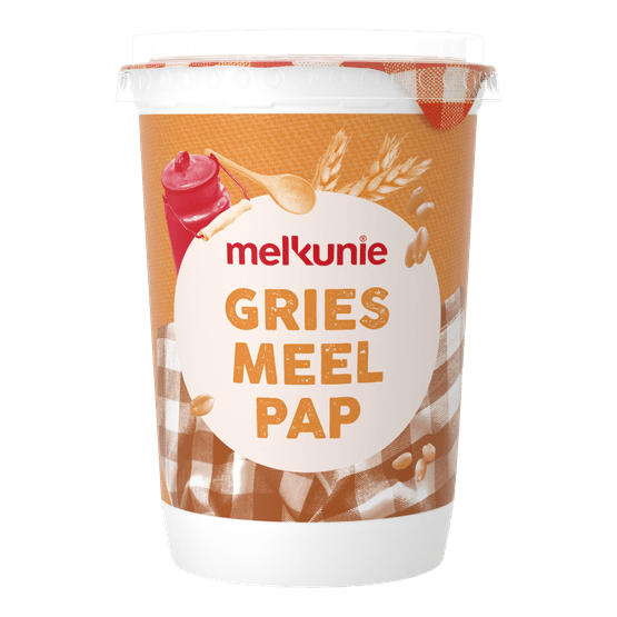 Melkunie Griesmeelpap - Dirk