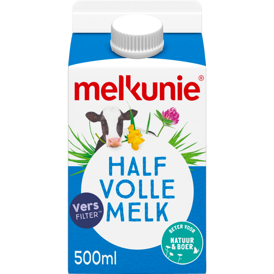 Melkunie Halfvolle melk - Dirk