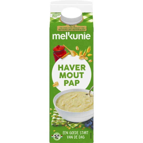 Melkunie Havermoutpap - Albert Heijn