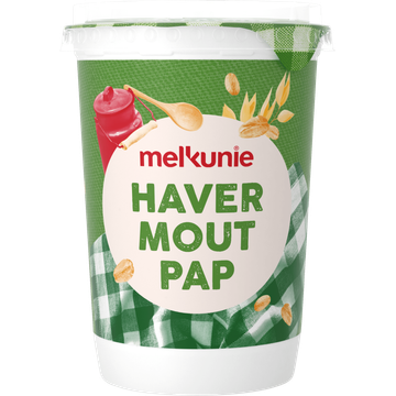 Melkunie Havermoutpap - JUMBO