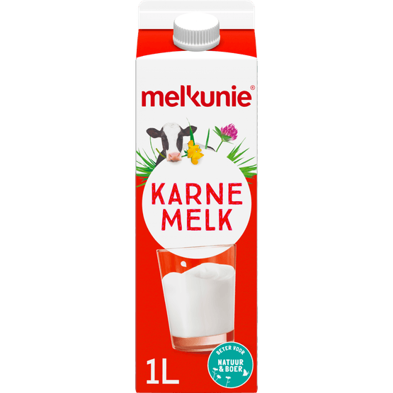 Melkunie Karnemelk - Dirk
