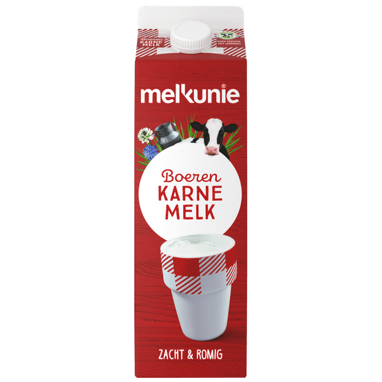Melkunie Karnemelk romig - Dirk