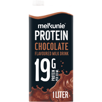 Melkunie Protein Chocolate Flavoured Milk Drink - JUMBO