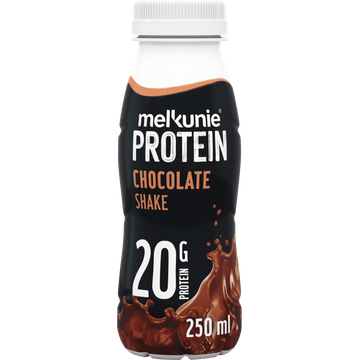 Melkunie Protein Chocolate Flavoured Shake - JUMBO