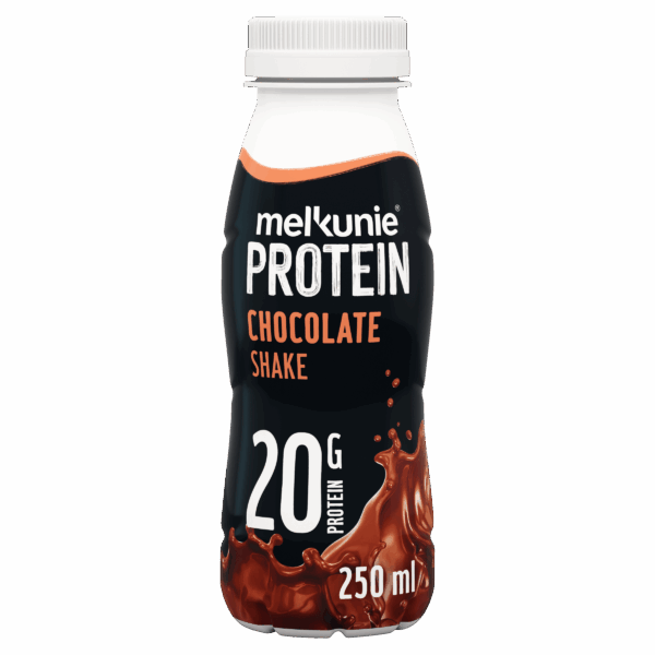 Melkunie Protein Shake Chocolate - PLUS