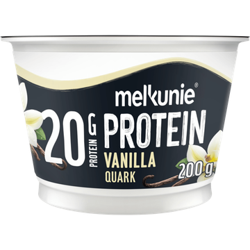 Melkunie Protein Vanilla Quark - JUMBO