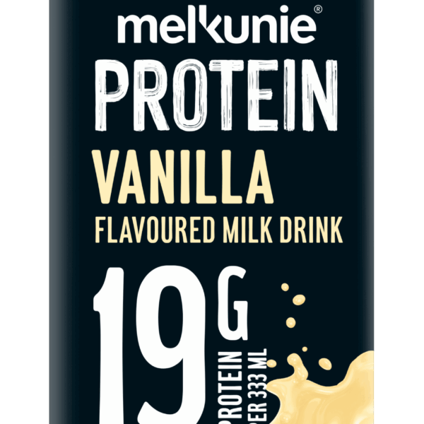 Melkunie Protein vanille drink - PLUS