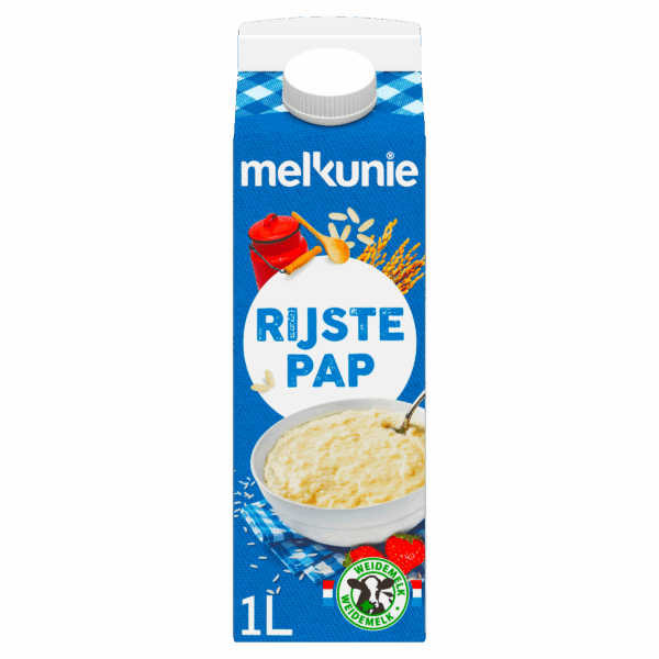 Melkunie Rijstepap - PLUS