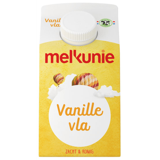 Melkunie Vanillevla - Dirk