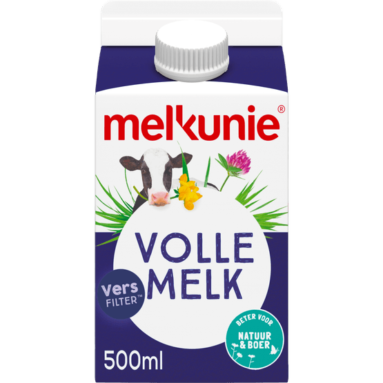 Melkunie Volle melk - Dirk