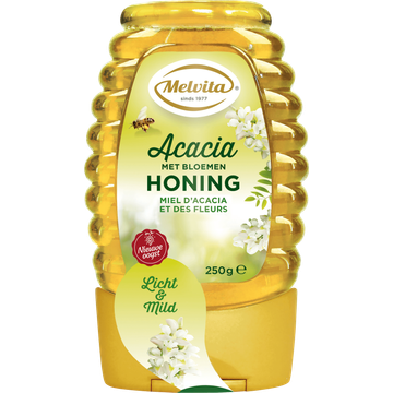Melvita Acacia met Bloemen Honing Licht & Mild - JUMBO