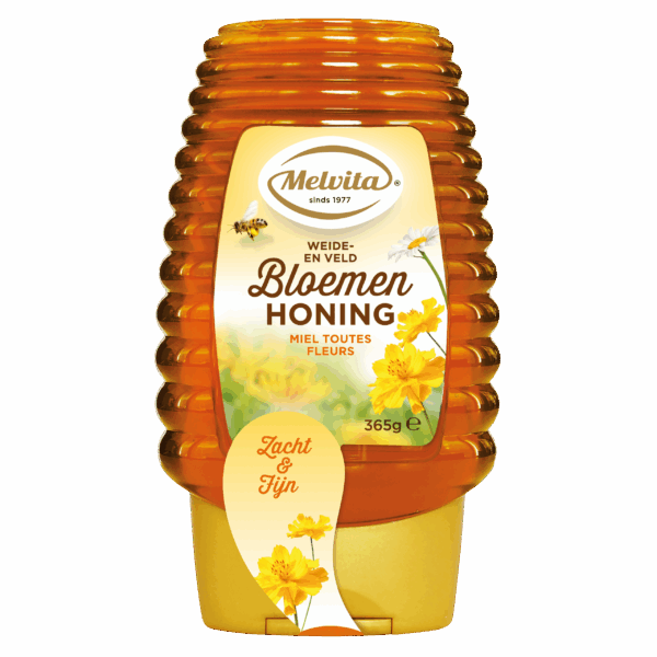 Melvita Bloemenhoning - PLUS