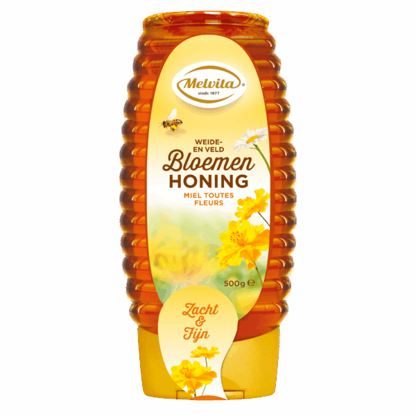 Melvita Bloemenhoning vloeibaar - PLUS