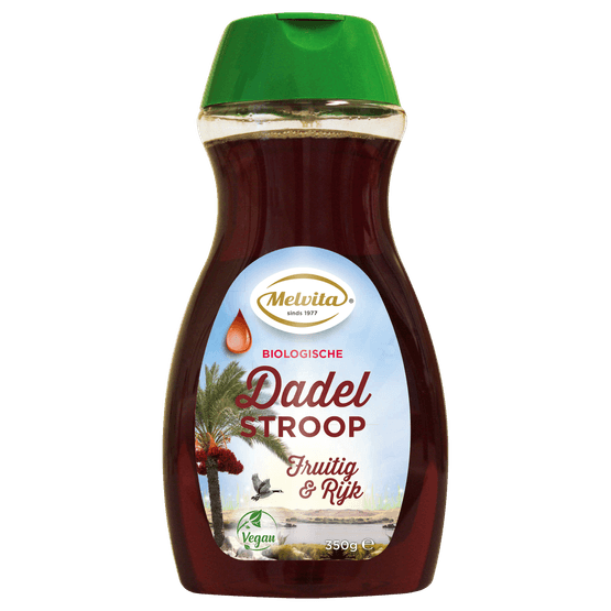 Melvita Dadelstroop biologisch - Dirk