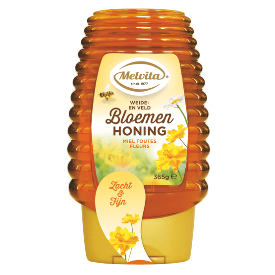 Melvita Honing bloemen helder - Dirk