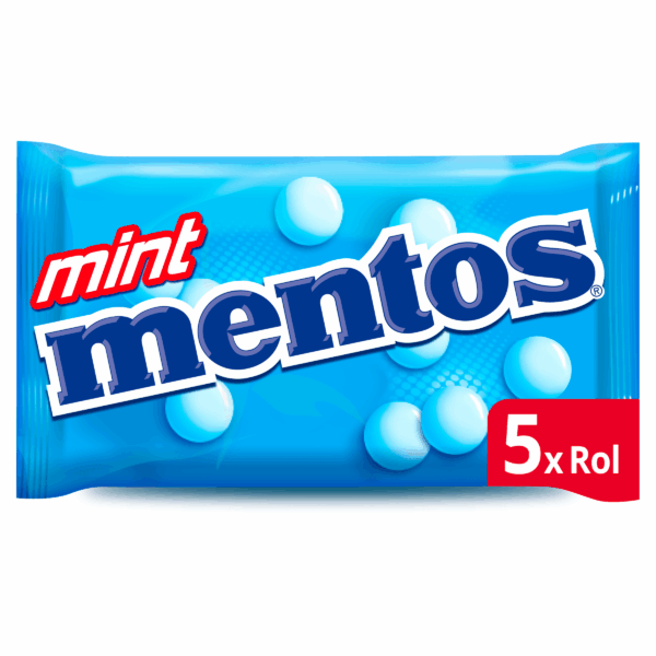 Mentos Mint - PLUS